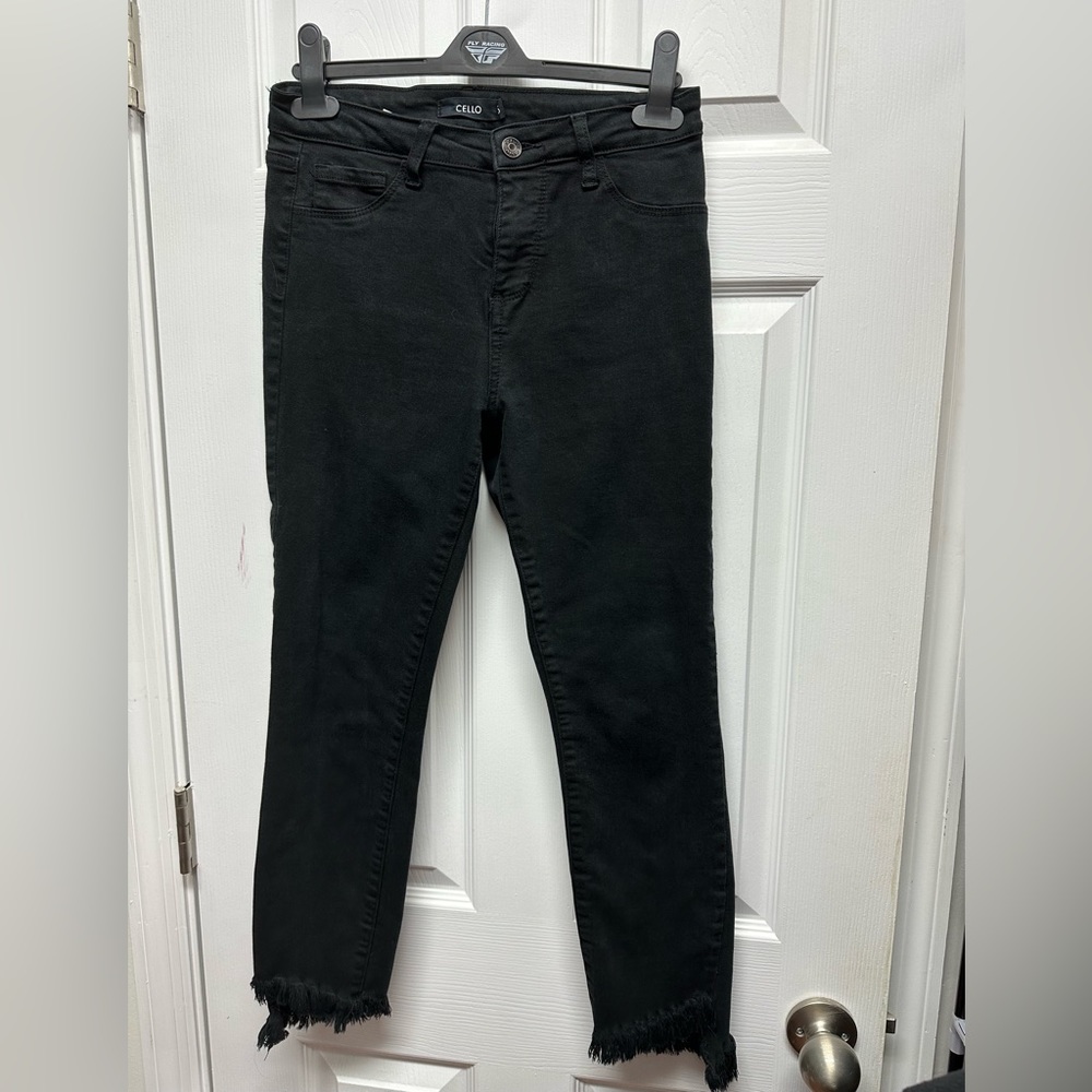 Cello women’s black jeans